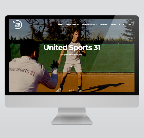 united sports 31